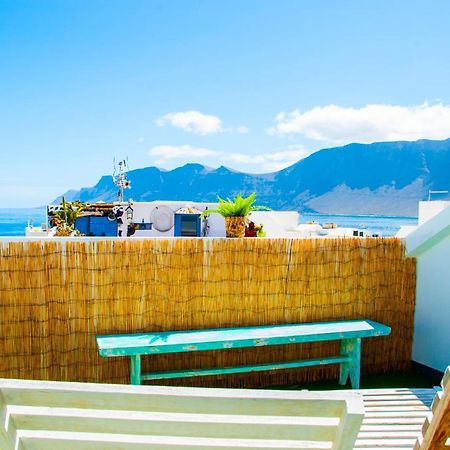 Famara Rooftop 1 Buitenkant foto