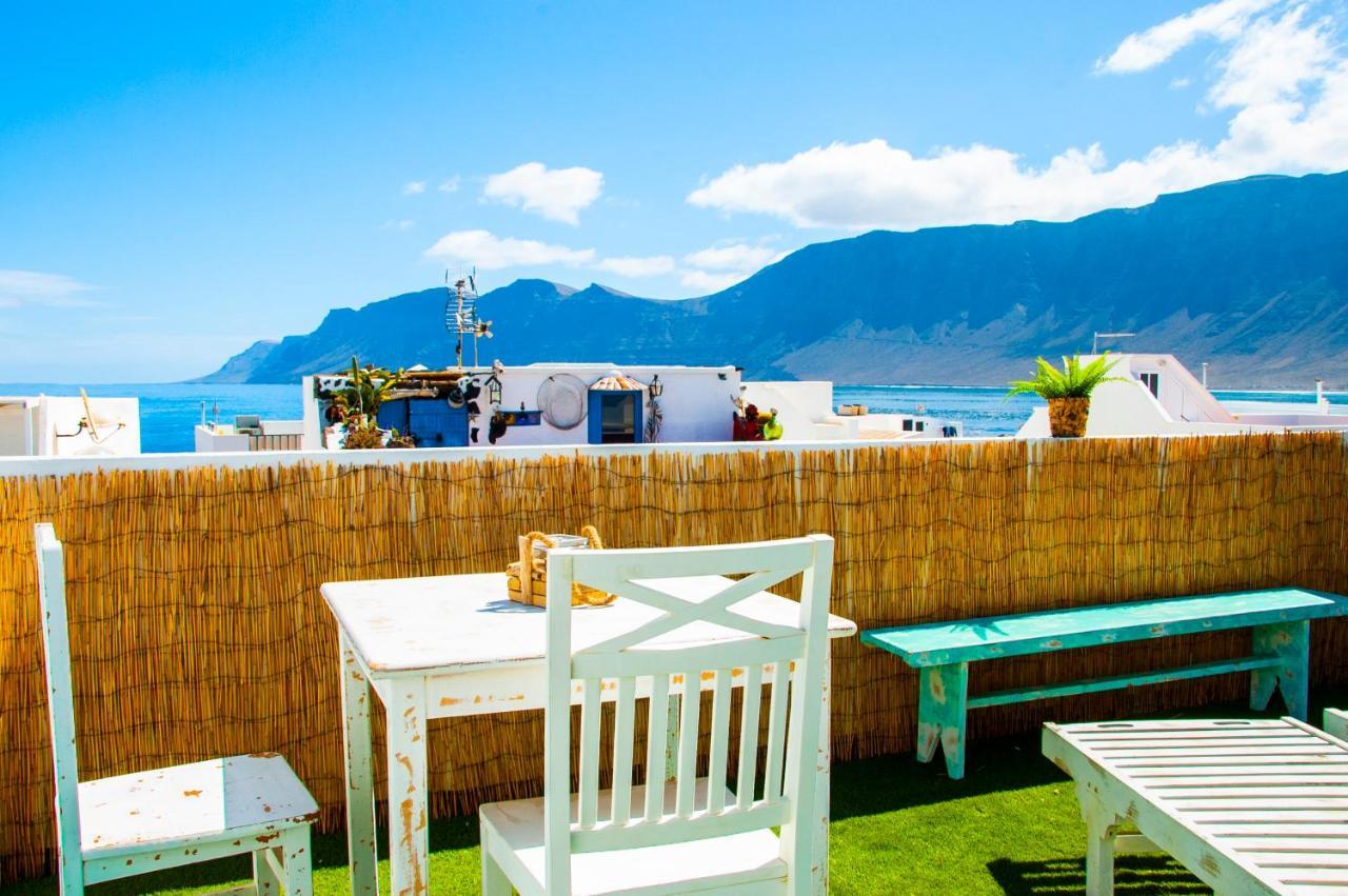 Famara Rooftop 1 Buitenkant foto