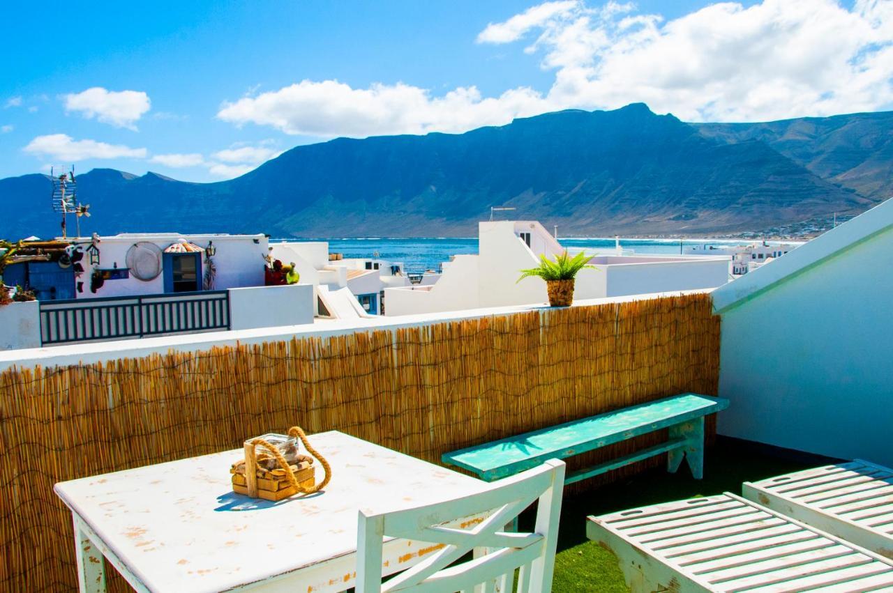 Famara Rooftop 1 Buitenkant foto