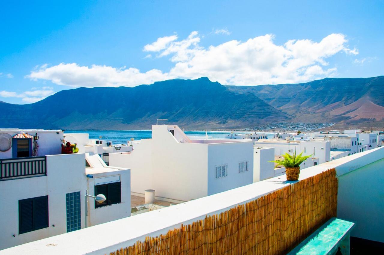 Famara Rooftop 1 Buitenkant foto