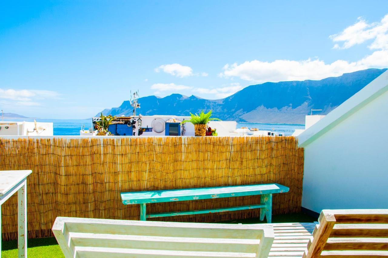 Famara Rooftop 1 Buitenkant foto